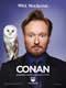 Conan and Owl